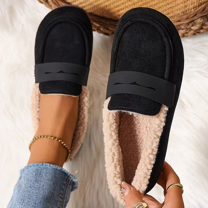 Mocassins Doux de Soutien Florence
