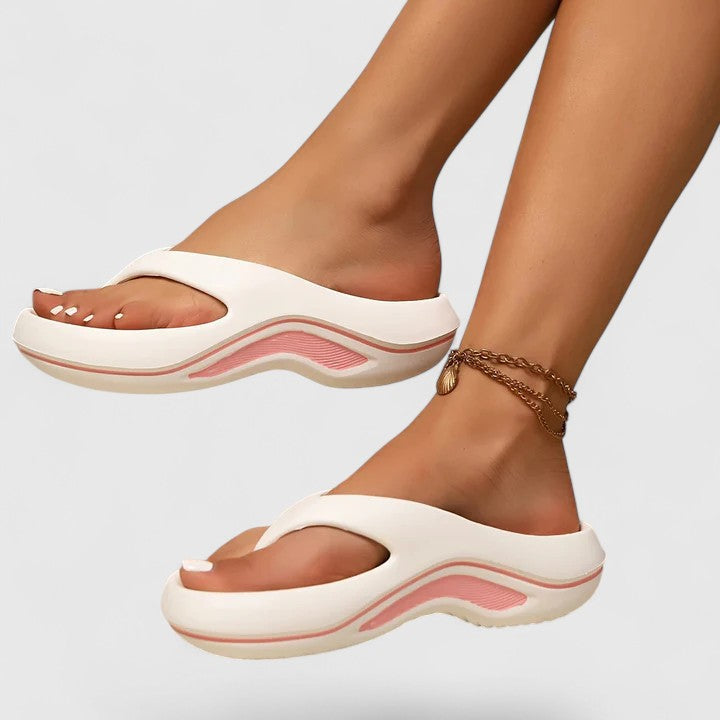 Juliette™ | Sandales Orthopédiques à Glissière