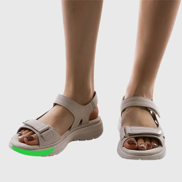 Casey™ | Sandales Orthopédiques