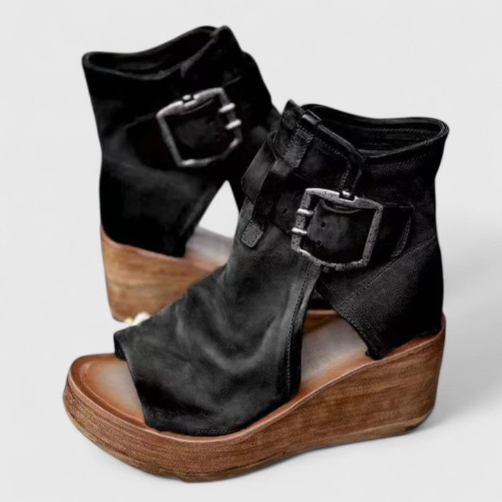 Jess | Sandales Orthopédiques à Talon