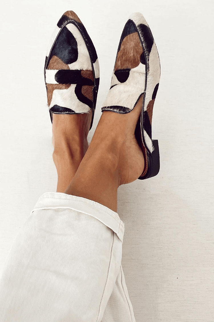 Emery | Mocassins Élégants et Confortables