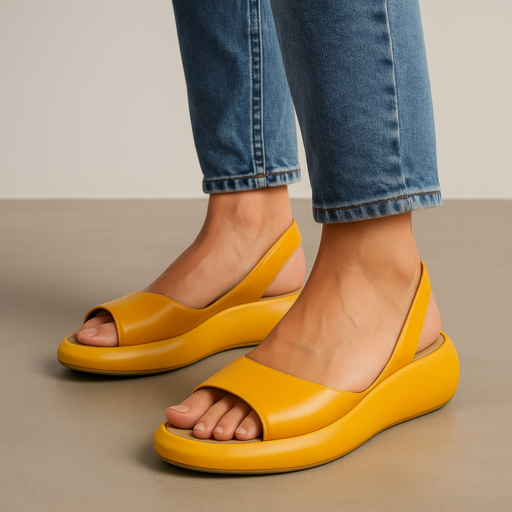 Sandales Confort Élégant Noémie