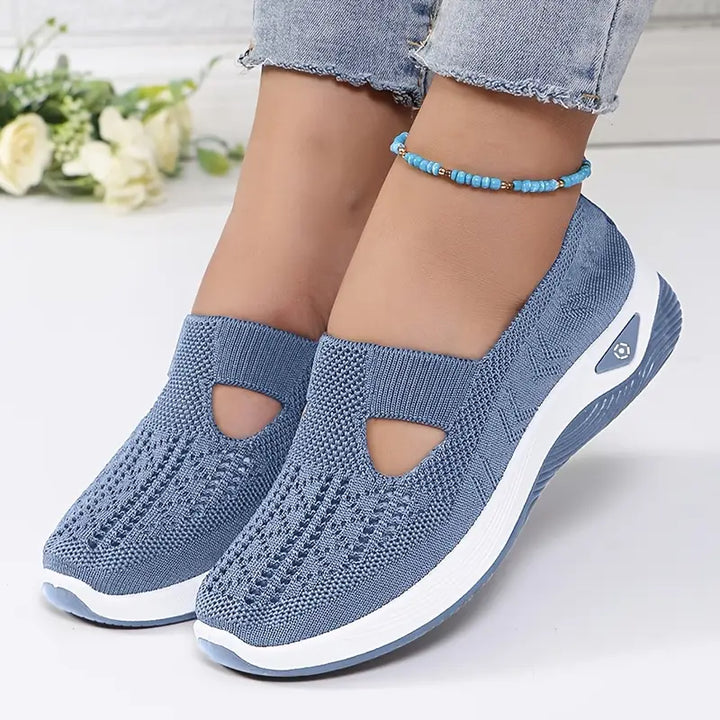 Ortho – Chaussures orthopédiques antidérapantes + Semelles Offertes