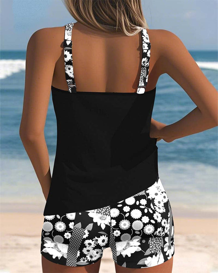 Nina | Ensemble de Maillots de Bain à la Mode