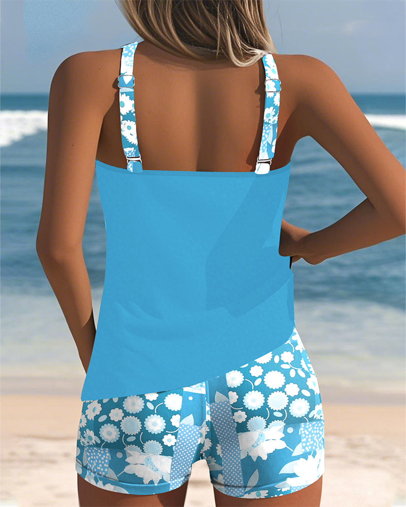 Nina | Ensemble de Maillots de Bain à la Mode