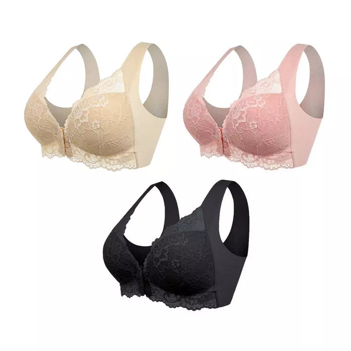 Faylinn - Soutien-gorge sans fil - Ensemble de 3