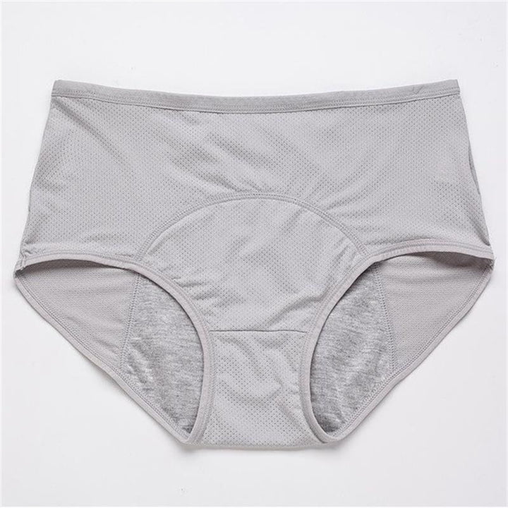Thalia - Culotte Taille Haute Anti-Fuite – Restez à l'abri des fuites en cas d'incontinence et de menstruations