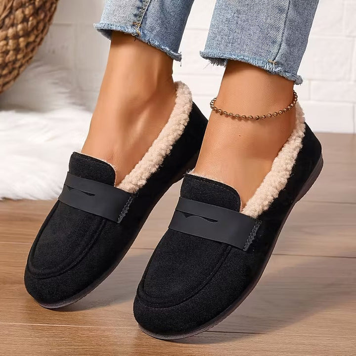 Mocassins Doux de Soutien Florence