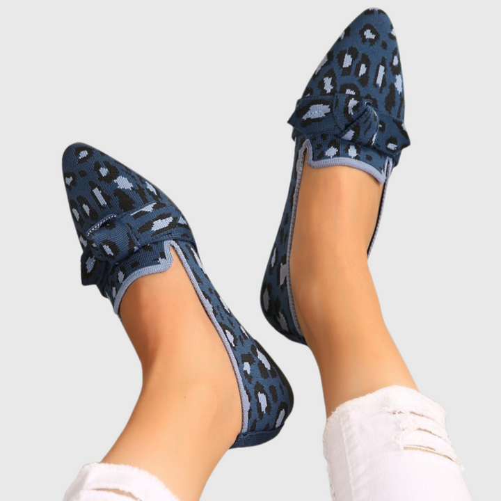 Marissa | Mocassins Confort Tigre