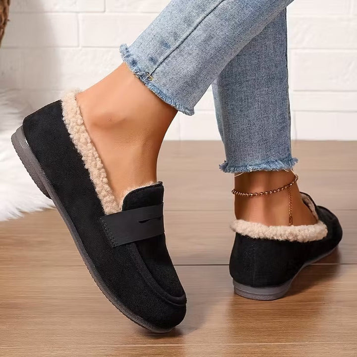 Mocassins Doux de Soutien Florence
