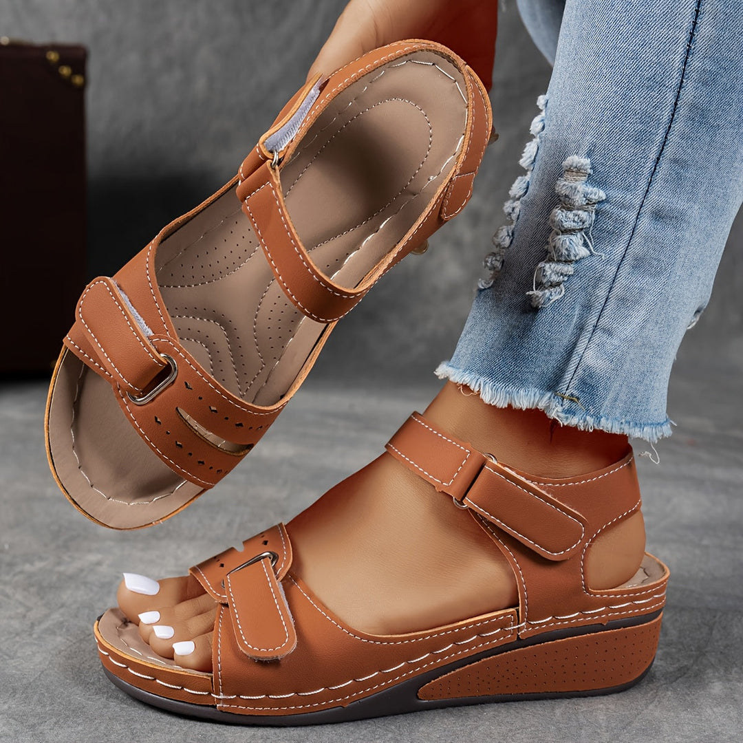 Delacroix | Sandales Orthopédiques Confort Élise