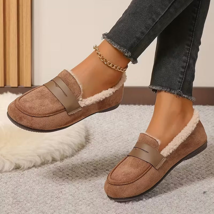 Mocassins Doux de Soutien Florence