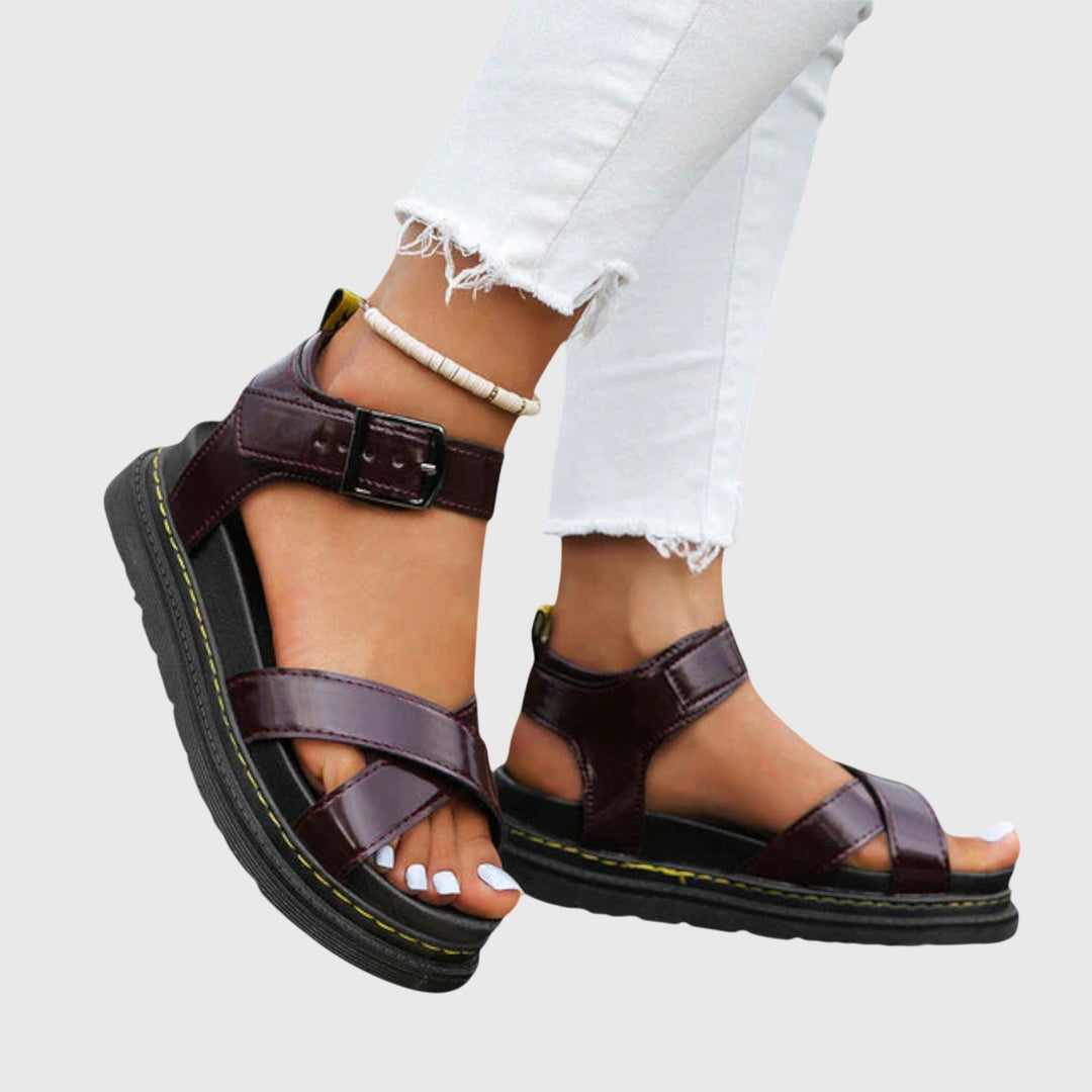 Lina™ - Sandales Confortables