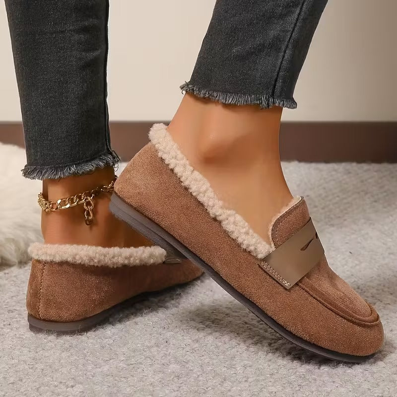 Mocassins Doux de Soutien Florence