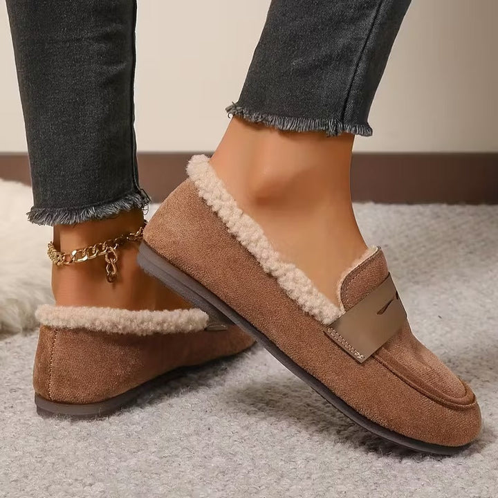 Mocassins Doux de Soutien Florence