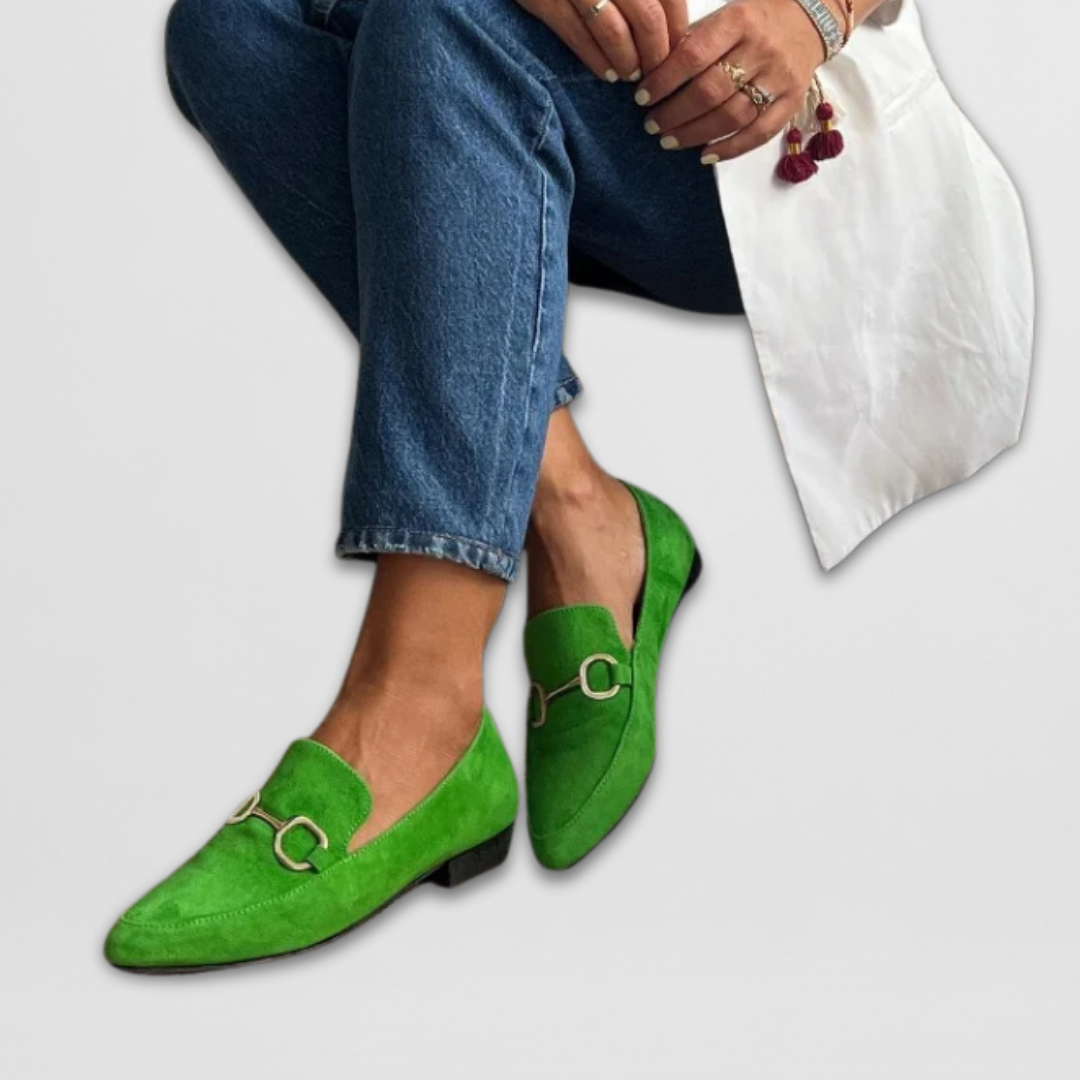 Mireille | Mocassins Orthopédiques
