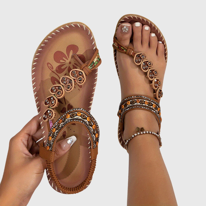 Jocelyn™ | Sandales Orthopédiques Confortables