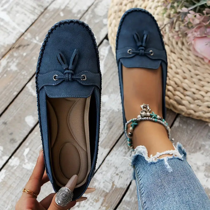 Vanessa - Mocassins Confortables et Doux
