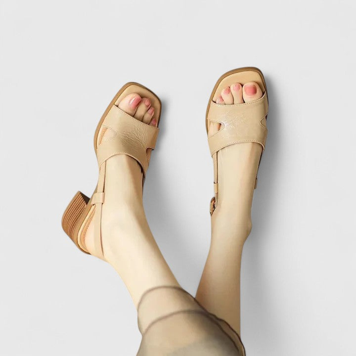 Éléonora | Sandales Confortables