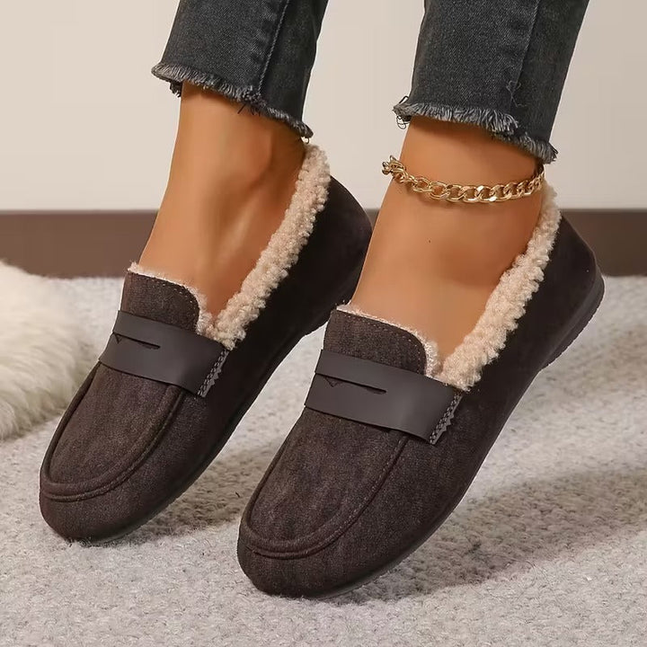 Mocassins Doux de Soutien Florence