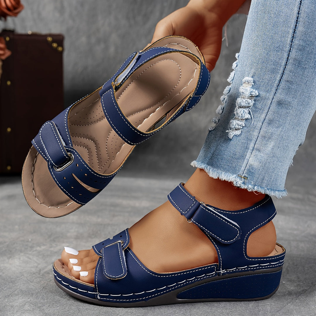 Delacroix | Sandales Orthopédiques Confort Élise
