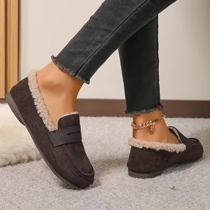 Mocassins Doux de Soutien Florence