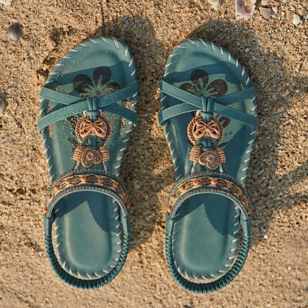 Sandales Bohèmes Confort Margot