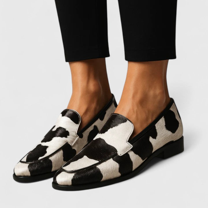 Quinzee | Mocassins Éléguants Rembourrés