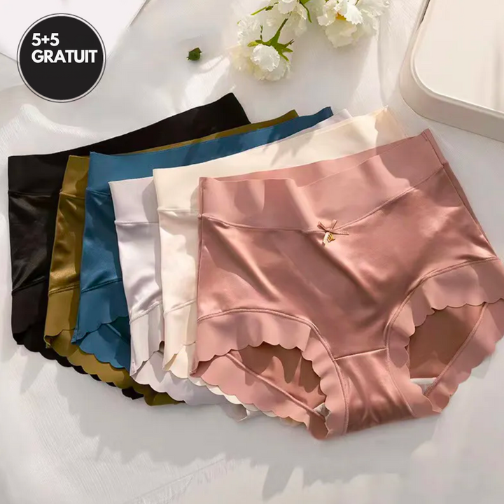 Agnès - Culottes Invisibles Ultra-Confort – Maintenant 5+5 GRATUIT!