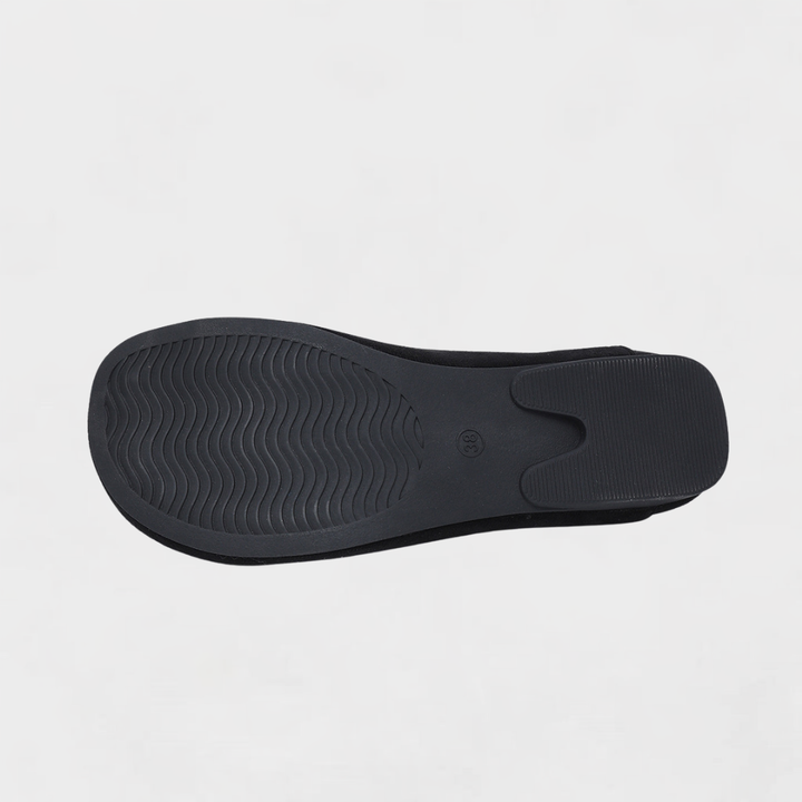 Bellune - Chaussures Plates Chic À Confort Flexible