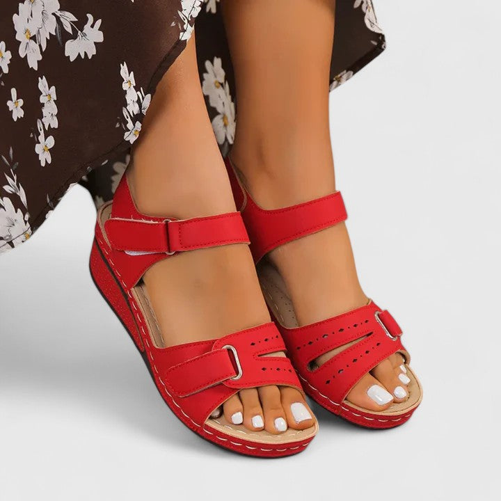 Guinevere™ | Sandales Orthopédiques