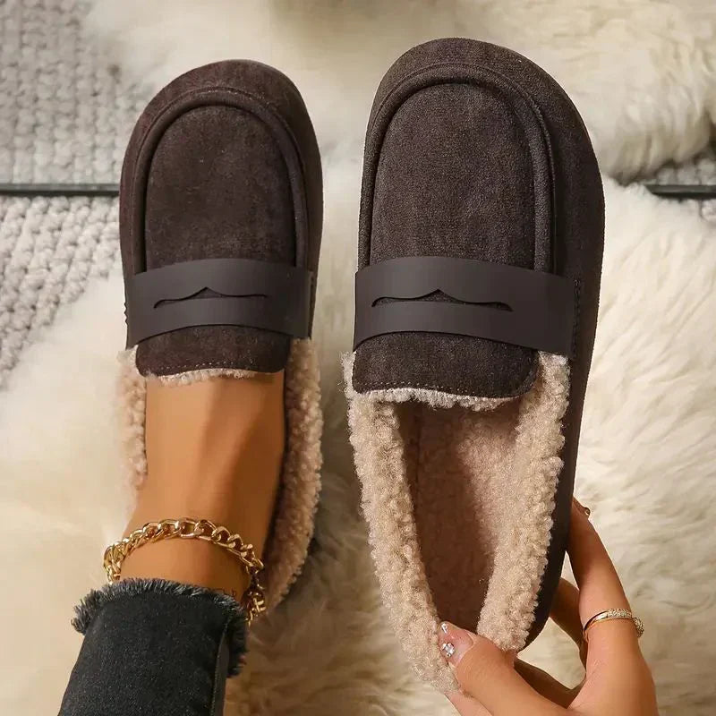 Mocassins Doux de Soutien Florence