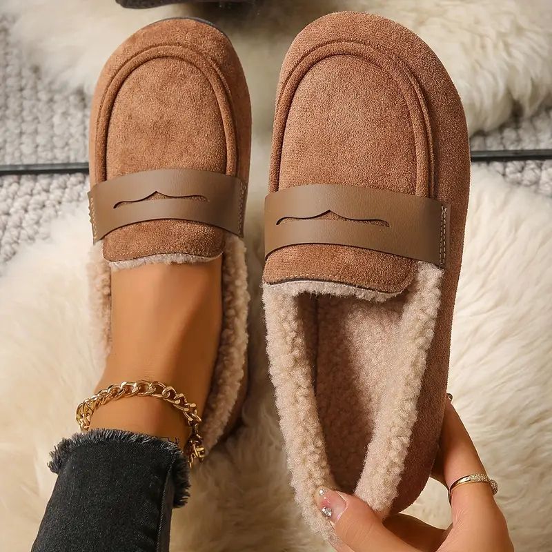 Mocassins Doux de Soutien Florence