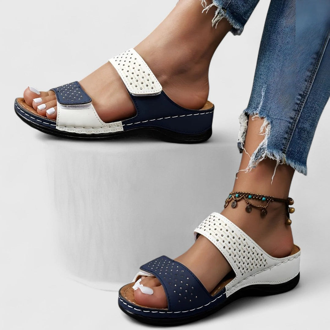 Karyssa | Sandales Orthopédiques