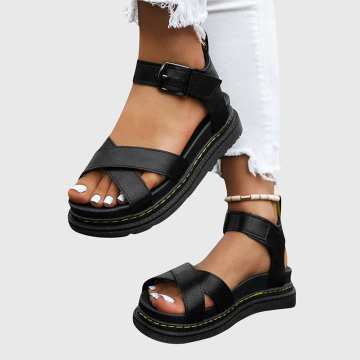 Lina™ - Sandales Confortables
