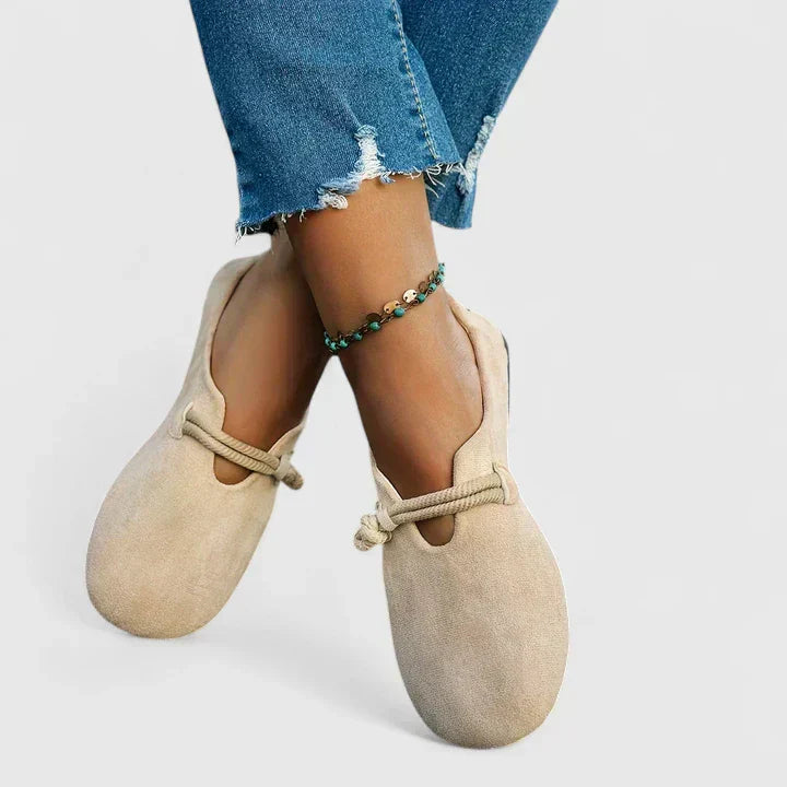 Nora | Mocassins de confort soutenant