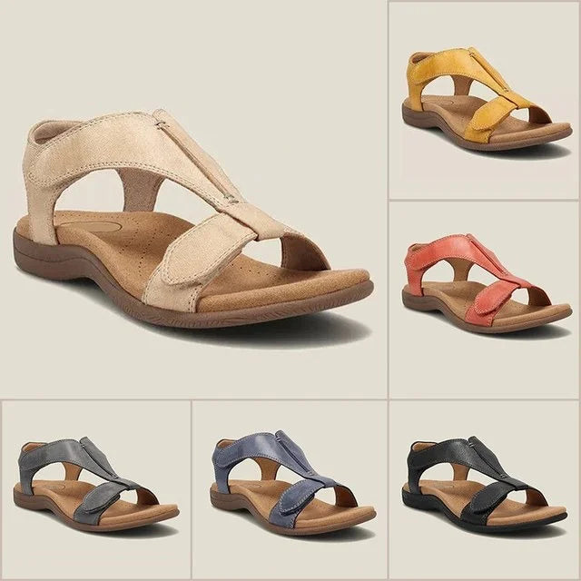 Nelly - Sandales Avec Soutien Pour Les Pieds
