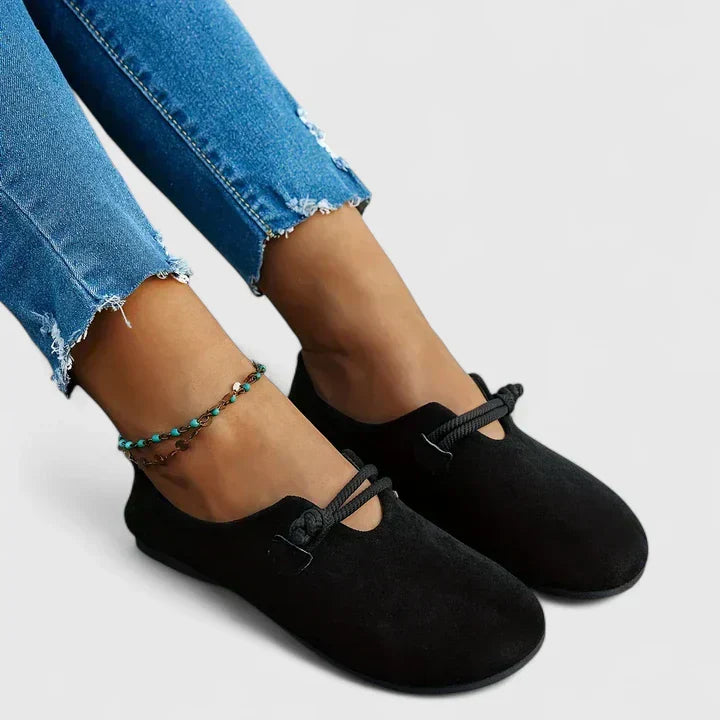 Nora | Mocassins de confort soutenant