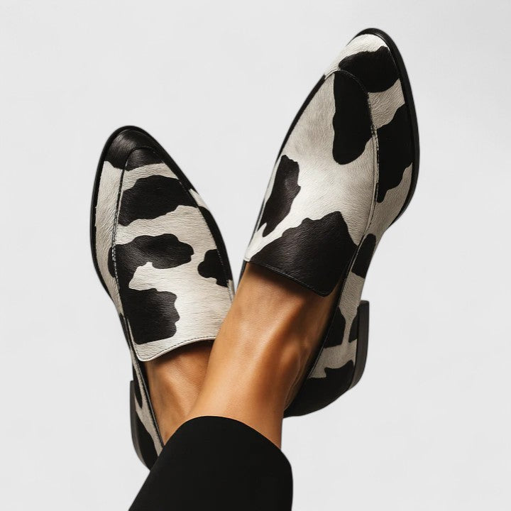 Quinzee | Mocassins Éléguants Rembourrés