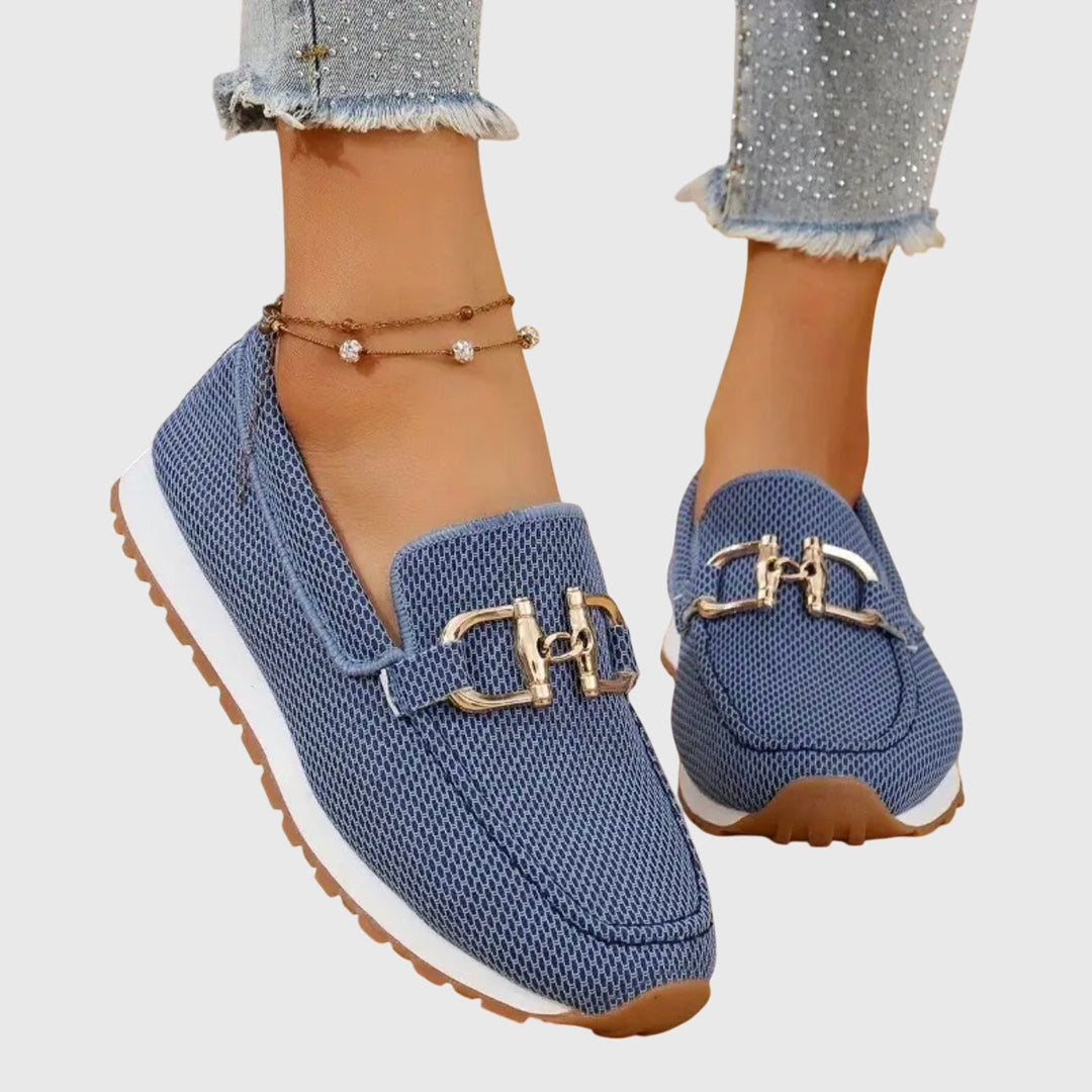 Susie | Baskets Loafer Orthopédiques