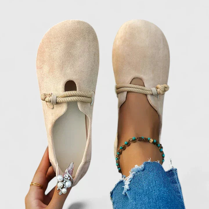 Nora | Mocassins de confort soutenant