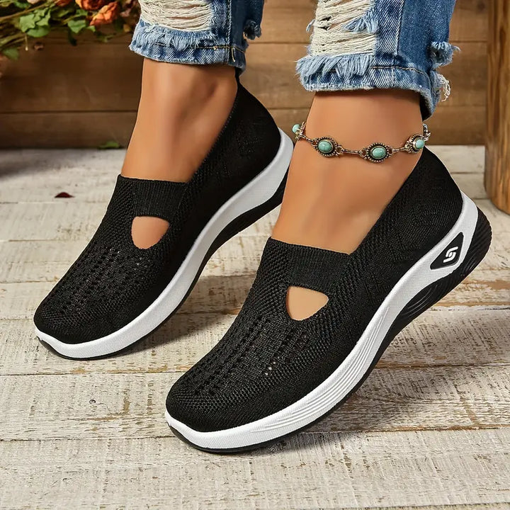 Ortho – Chaussures orthopédiques antidérapantes + Semelles Offertes