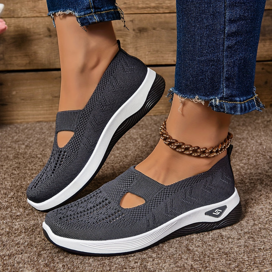 Ortho – Chaussures orthopédiques antidérapantes + Semelles Offertes