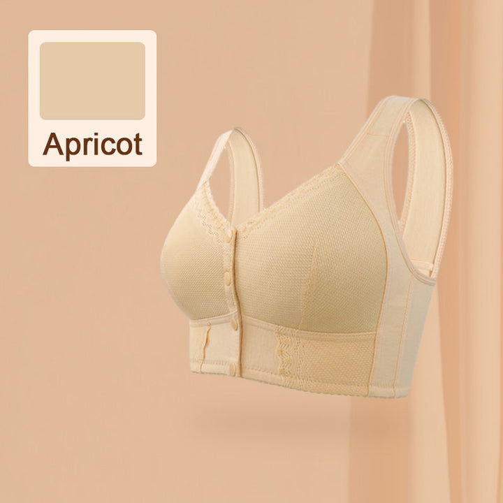 Jean - Soutien-Gorge Respirant à Fermeture Frontale