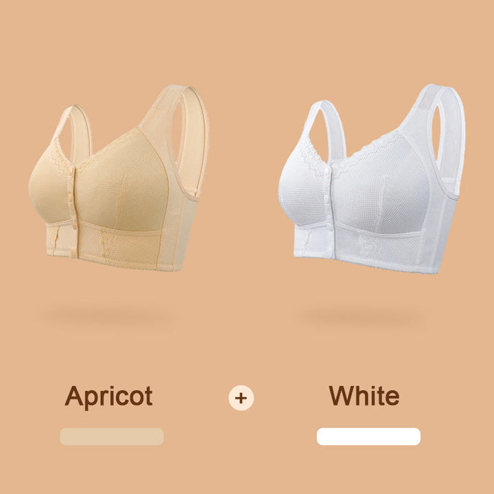 Jean - Soutien-Gorge Respirant à Fermeture Frontale