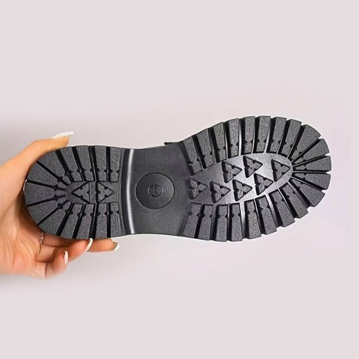 Étiennette - Mocassins Confort Orthopédiques